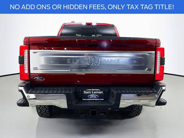 2026 Ford F-350 Super Duty