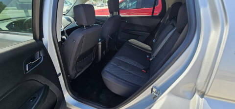 2015 GMC Terrain SLE-2