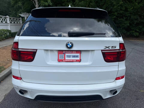2012 BMW X5 xDrive35i