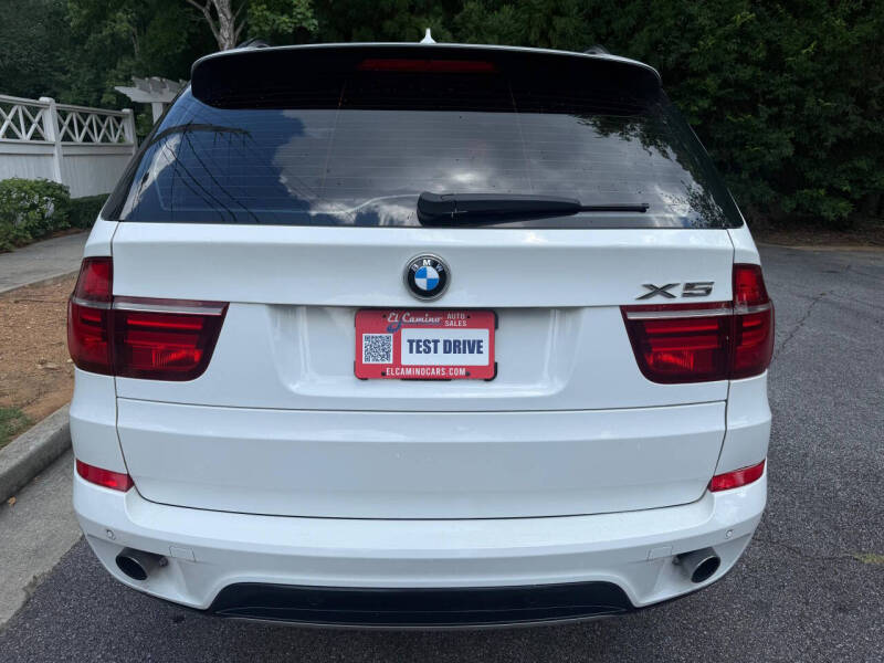2012 BMW X5 xDrive35i
