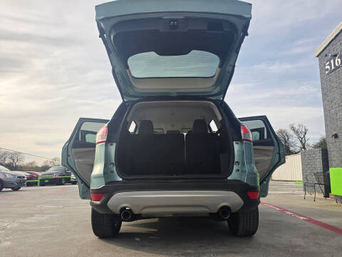 2013 Ford Escape SE