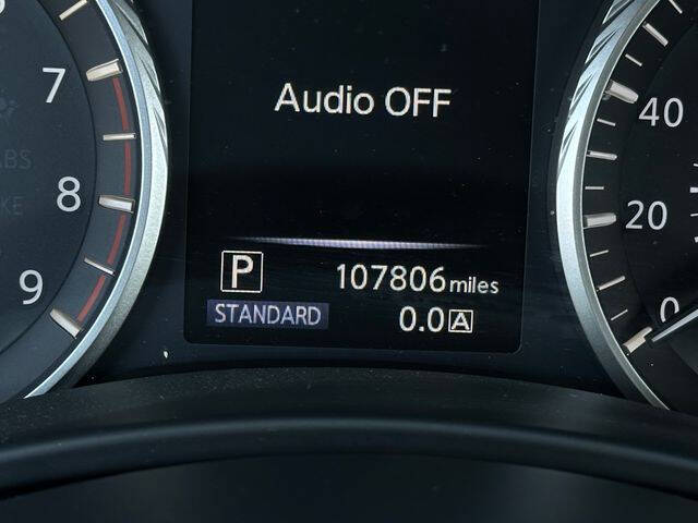 2019 Infiniti Q50 3.0T Luxe