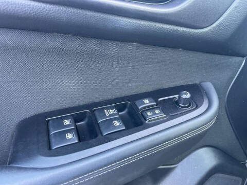 2018 Subaru Outback 2.5i