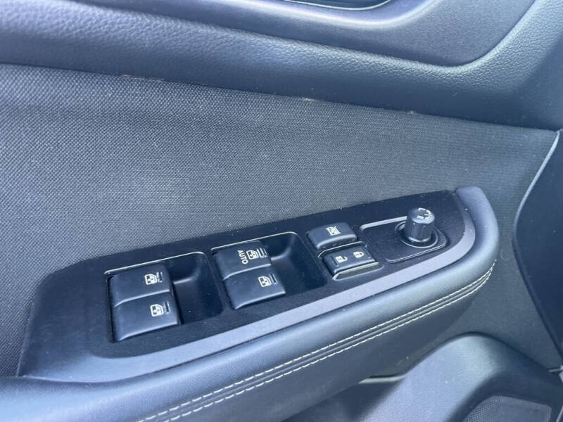 2018 Subaru Outback 2.5i