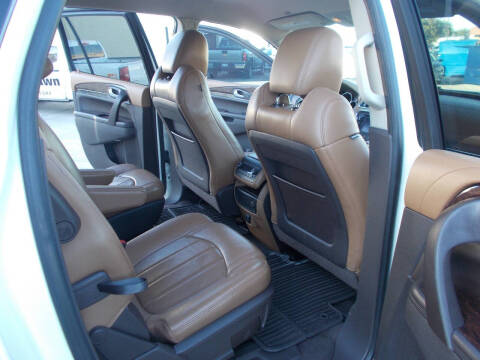 2014 Buick Enclave Leather