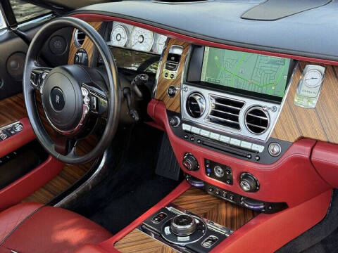 2016 Rolls-Royce Dawn