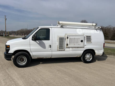 2013 Ford E-Series E-250