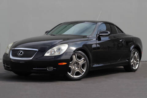 2006 Lexus SC 430 for sale at Autos Direct in Costa Mesa CA