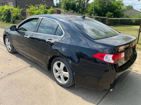 2009 Acura TSX