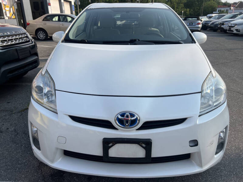 2010 Toyota Prius II
