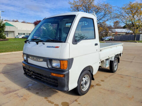 1996 Daihatsu Highjet