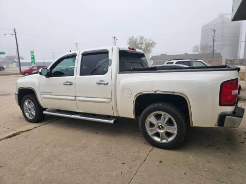 2012 Chevrolet Silverado 1500 LT