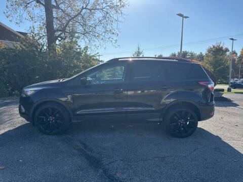 2018 Ford Escape for sale at Auto Center of Columbus in Columbus OH