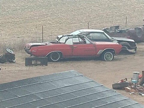 1967 Buick Gran Sport