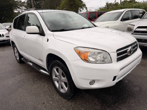 2008 Toyota RAV4 Limited