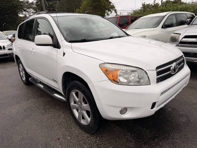 2008 Toyota RAV4 Limited