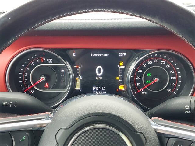 2020 Jeep Gladiator Rubicon