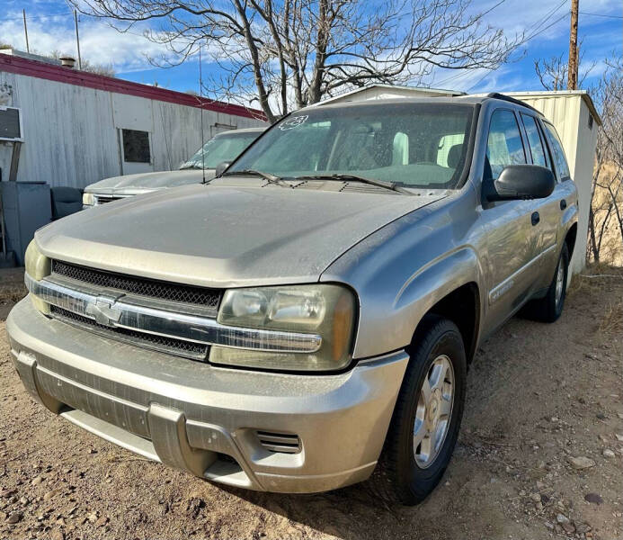 2003 Chevrolet TrailBlazer LS