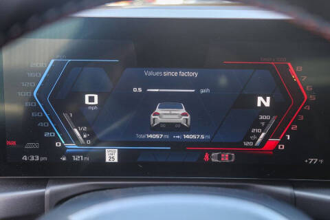 2024 BMW M2