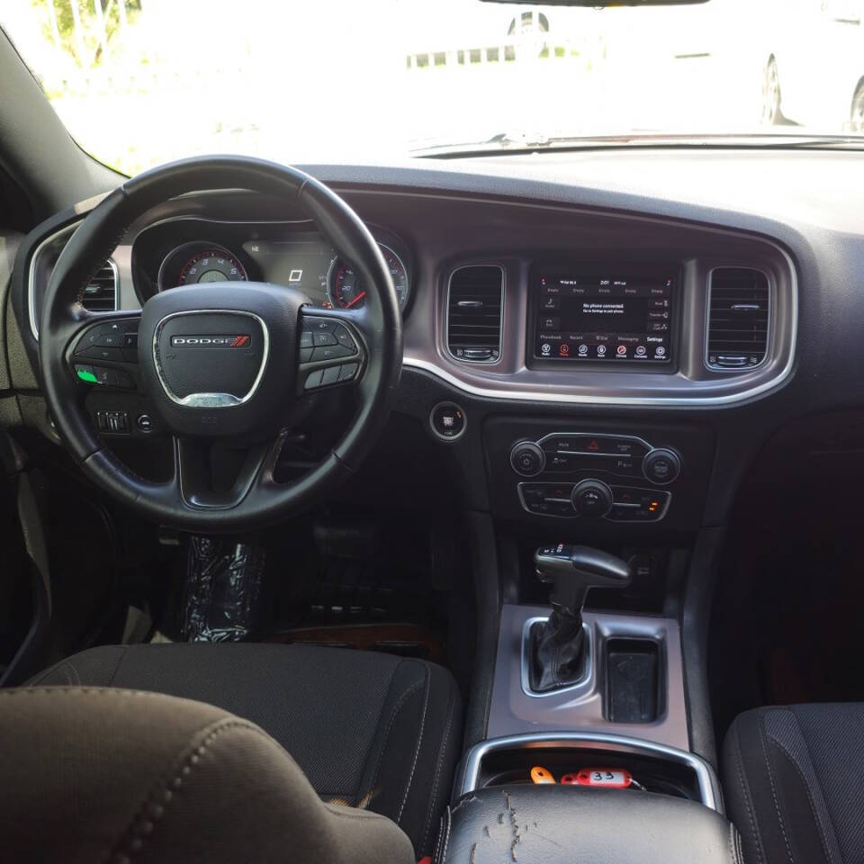 2019 Dodge Charger for sale at SouthMotor Miami in Hialeah, FL