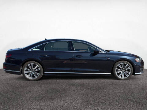 2021 Audi A8 L quattro 60 TFSI