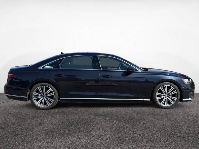 2021 Audi A8 L quattro 60 TFSI