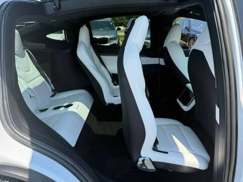2022 Tesla Model X