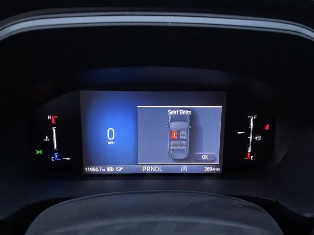 2025 Ford Escape Active