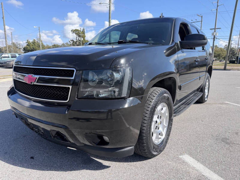 2007 Chevrolet Tahoe LT