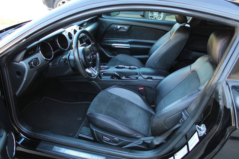 2016 Ford Mustang GT Premium