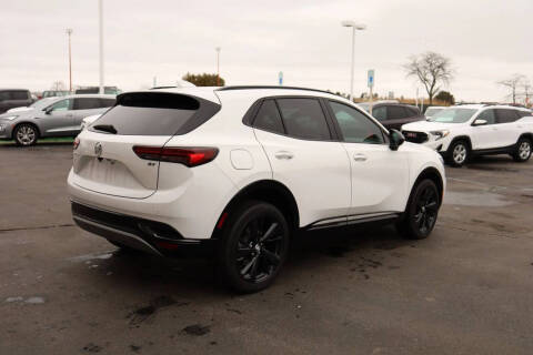 2023 Buick Envision Preferred