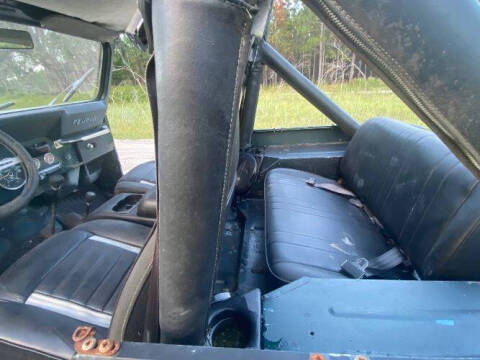 1985 Jeep CJ-7