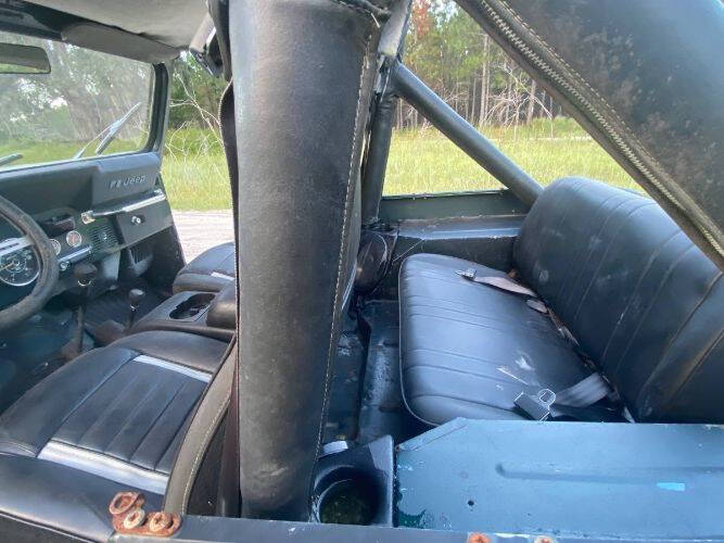 1985 Jeep CJ-7