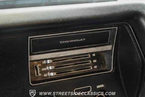 1972 Chevrolet Chevelle