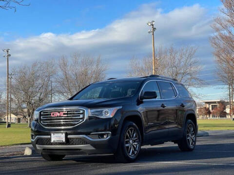 2017 GMC Acadia SLT-1