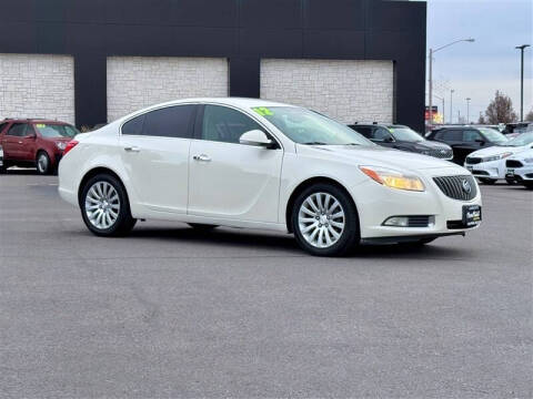 2012 Buick Regal for sale at Central Auto in Murray UT