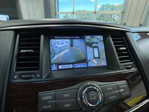 2017 Nissan Armada SL