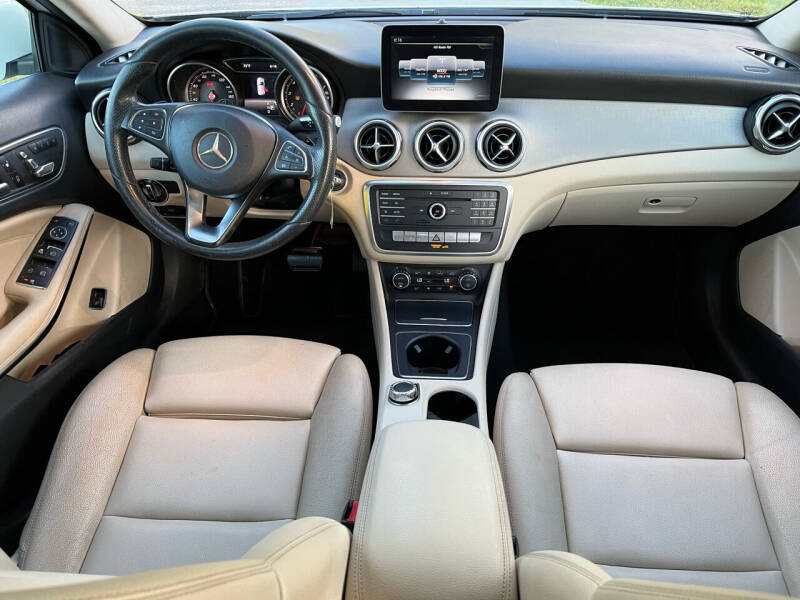 2018 Mercedes-Benz GLA GLA 250