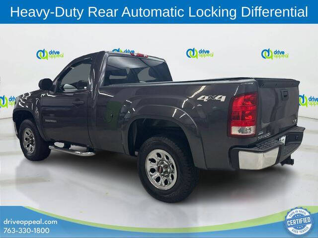 2011 GMC Sierra 1500