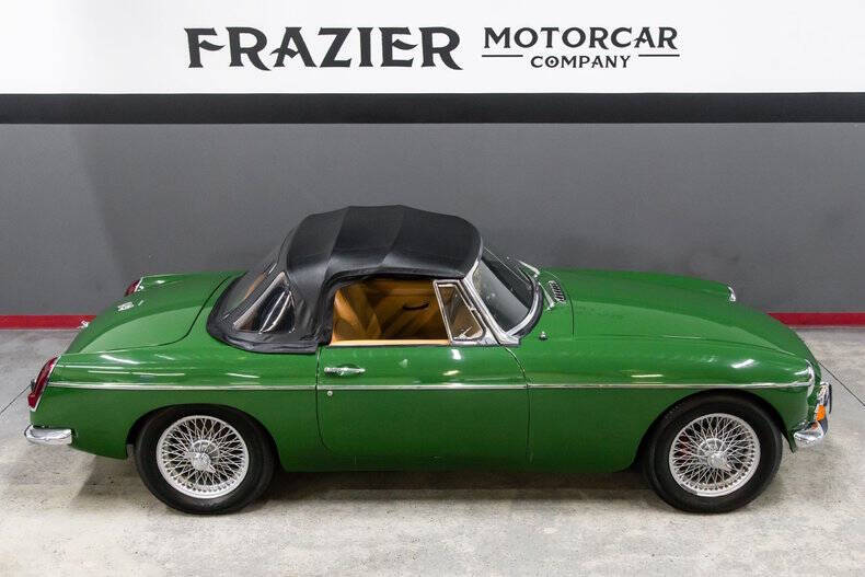 1967 MG RESTORED MG B