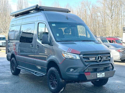 2024 Mercedes-Benz Sprinter