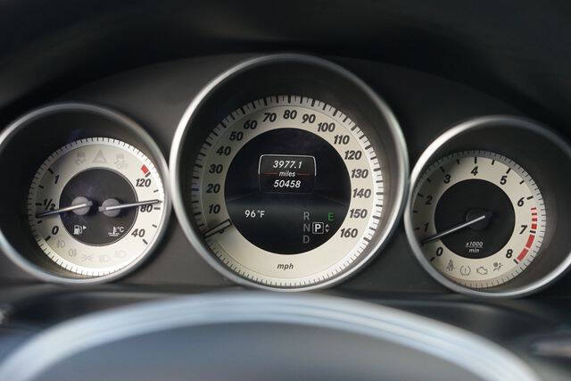 2016 Mercedes-Benz E-Class E 350