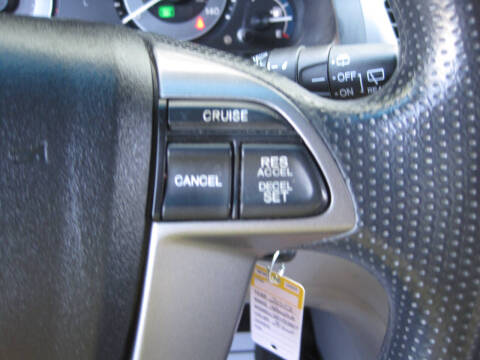 2012 Honda Odyssey EX