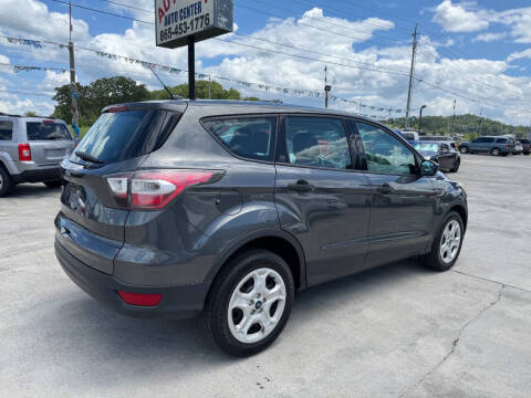 2017 Ford Escape S