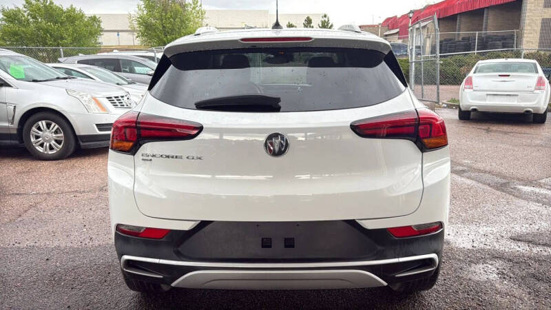 2021 Buick Encore GX Select