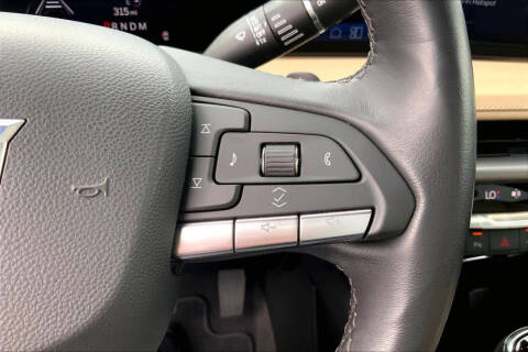 2024 Cadillac XT4 Luxury
