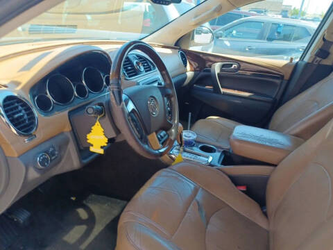 2015 Buick Enclave Leather