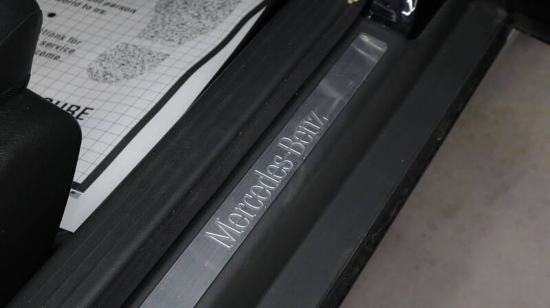 2003 Mercedes-Benz C-Class C 230 Kompressor