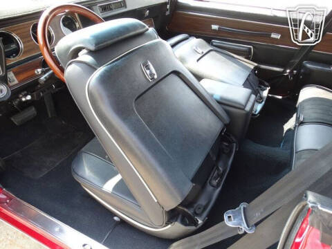 1972 Oldsmobile Cutlass Supreme