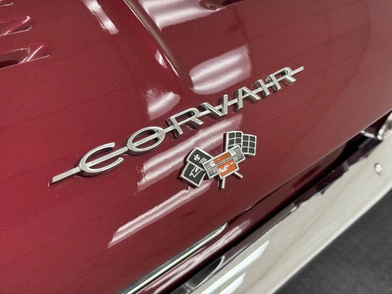 1963 Chevrolet Corvair